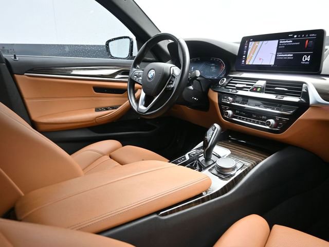 Used 2021 BMW 540i RWD image 19