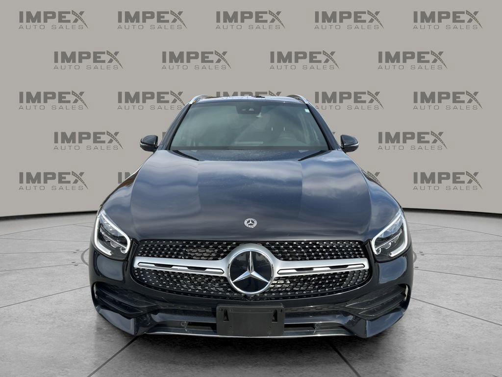 Used 2022 Mercedes-Benz GLC 300 4MATIC image 8