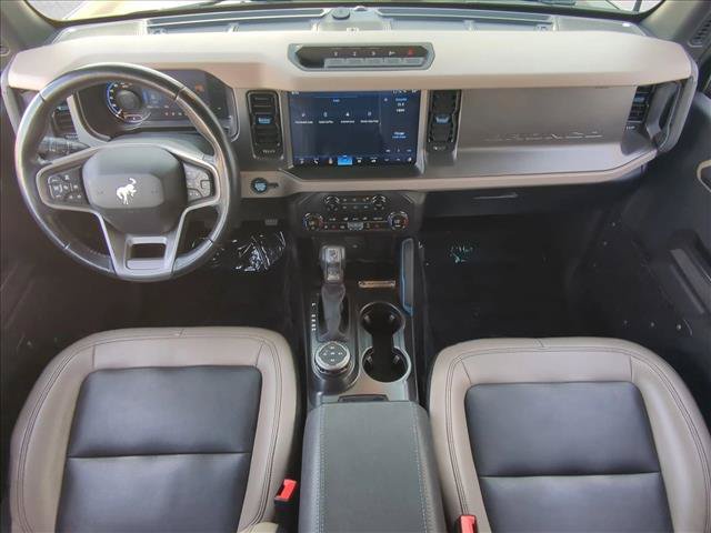 Used 2024 Ford Bronco Wildtrak AWD/4WD image 18
