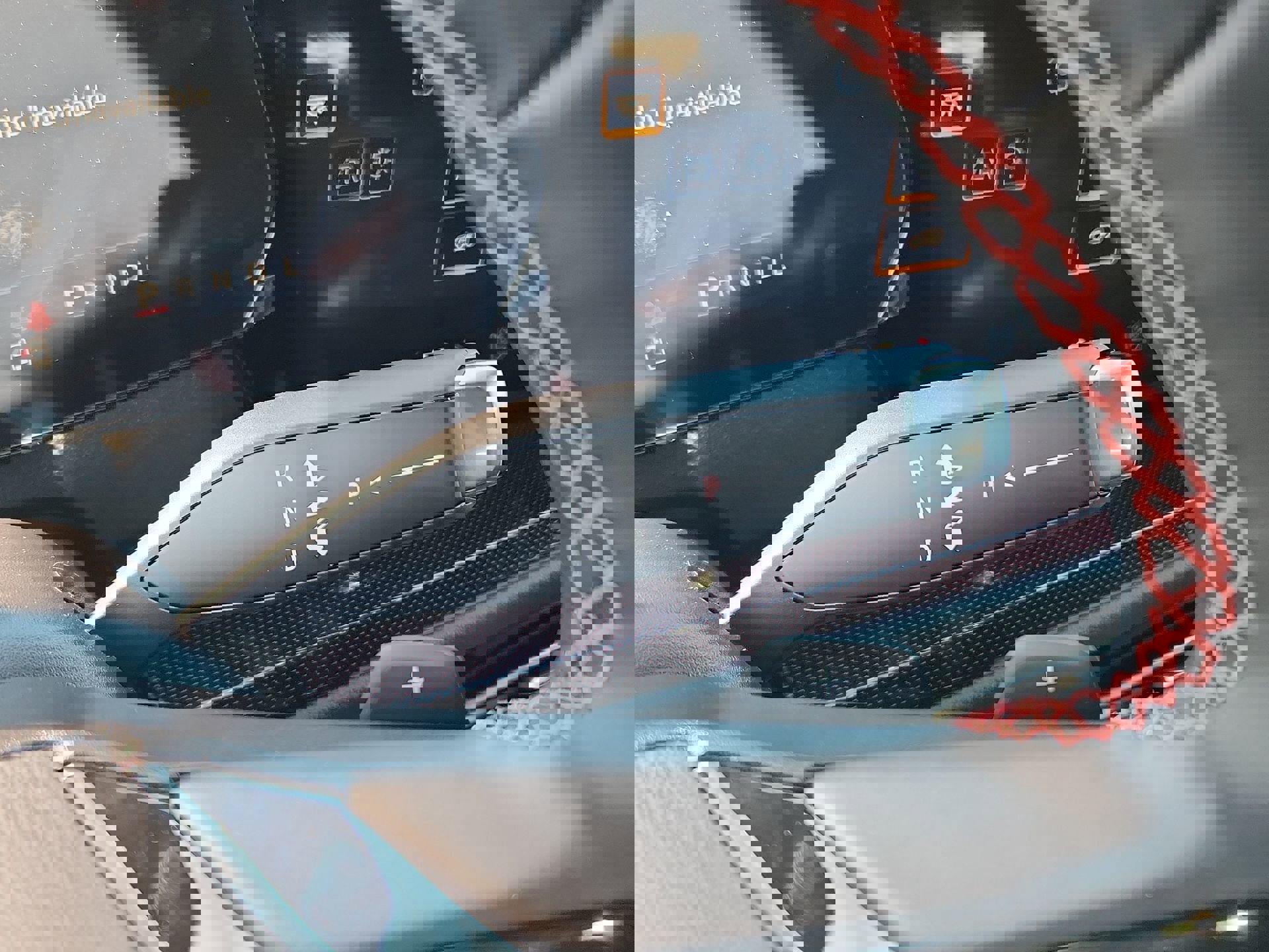 New 2026 Chevrolet Traverse RS image 25