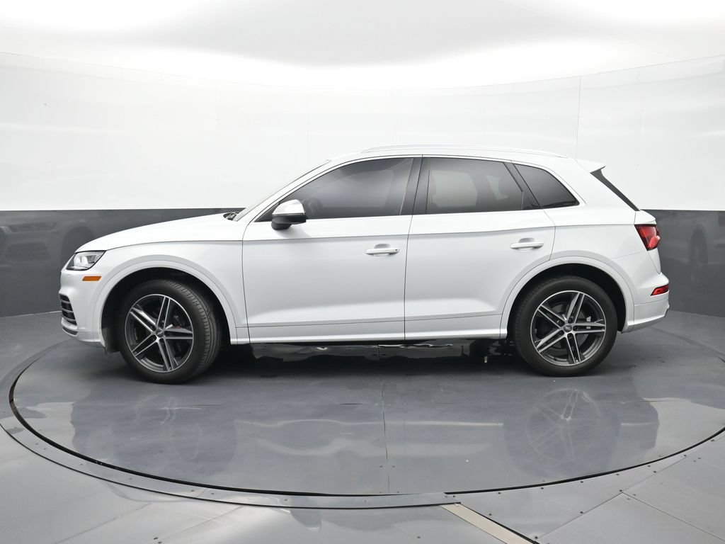 Used 2020 Audi SQ5 Premium Plus w/ Premium Plus Package AWD/4WD image 2