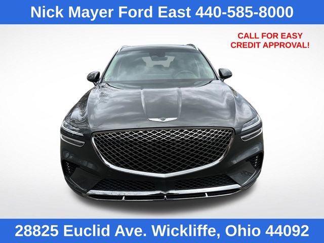 Used 2025 Genesis GV70 2.5T w/ Select Package AWD/4WD image 2