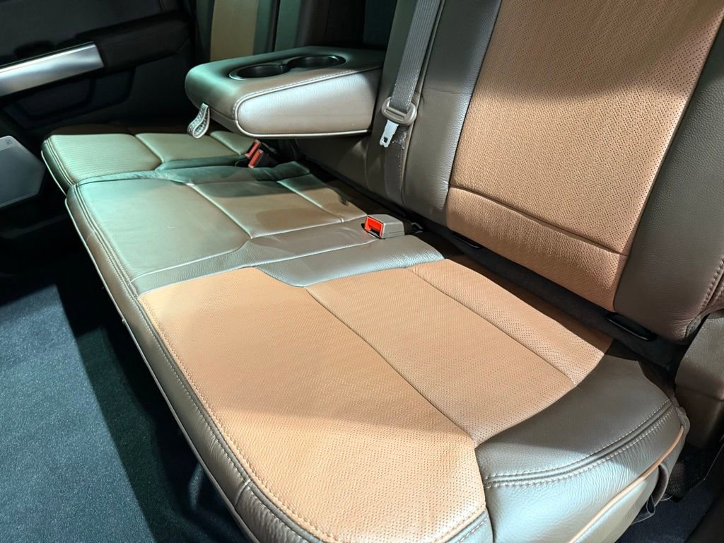 Used 2024 Ford F250 King Ranch w/ FX4 Off-Road Package AWD/4WD image 19