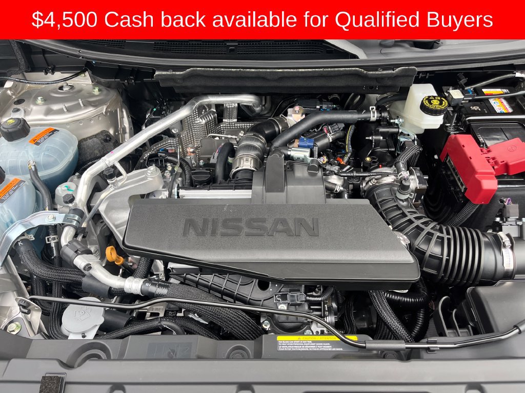 New 2026 Nissan Rogue Platinum w/ Platinum Premium Package AWD/4WD image 22