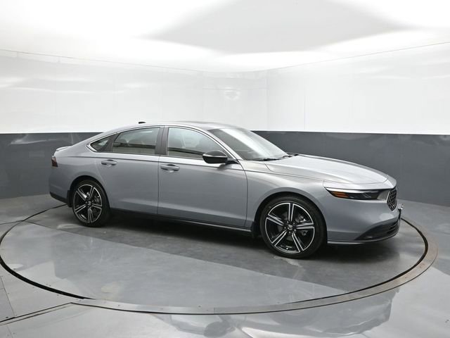 New 2025 Honda Accord Sport image 17