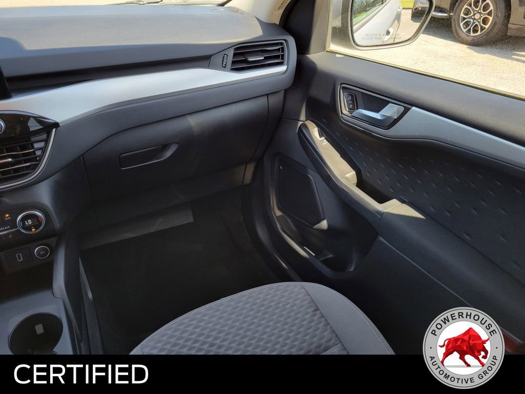 Certified 2020 Ford Escape SE image 20