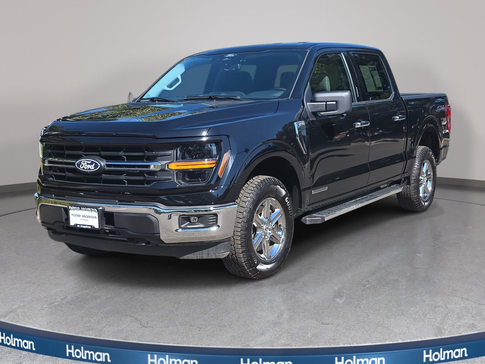 Used 2024 Ford F150 XLT w/ Mobile Office Package