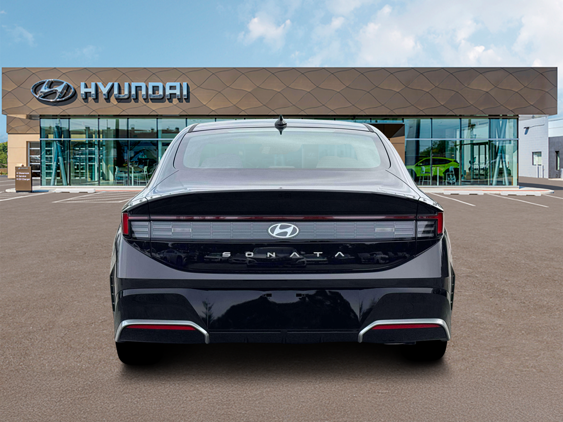 New 2026 Hyundai Sonata SEL FWD image 6