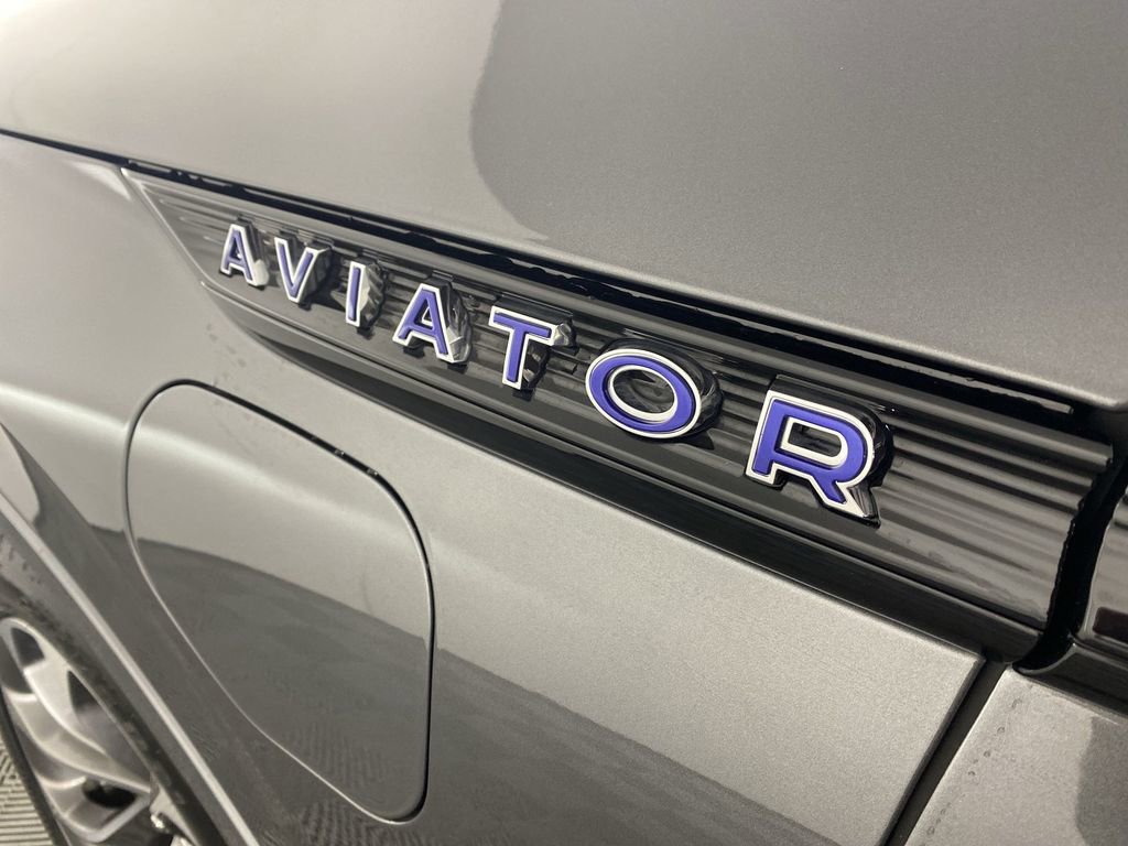 Used 2023 Lincoln Aviator Grand Touring w/ Equipment Group 301A image 34