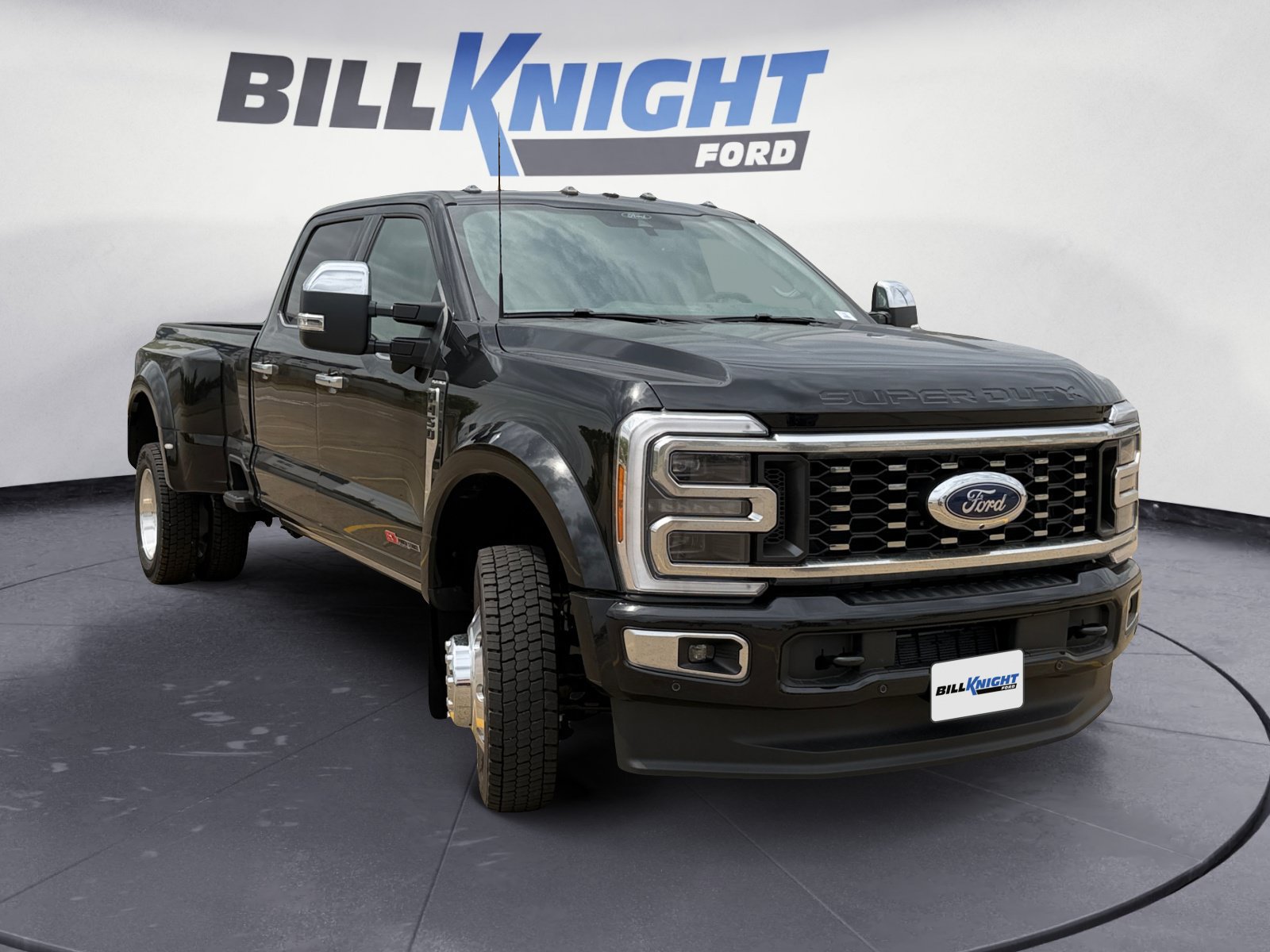 Used 2026 Ford F450 Platinum w/ Platinum Plus Package AWD/4WD image 7