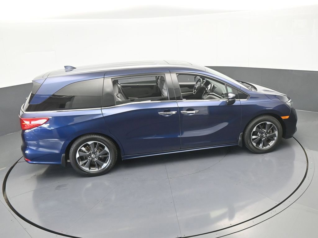 Used 2021 Honda Odyssey Elite image 63
