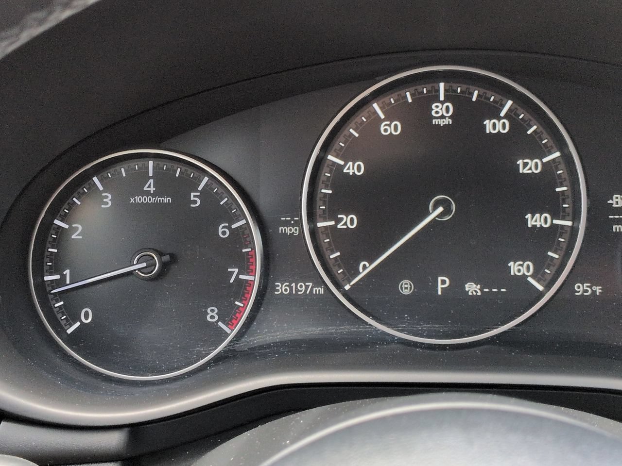 Used 2021 MAZDA MAZDA3 s FWD image 26