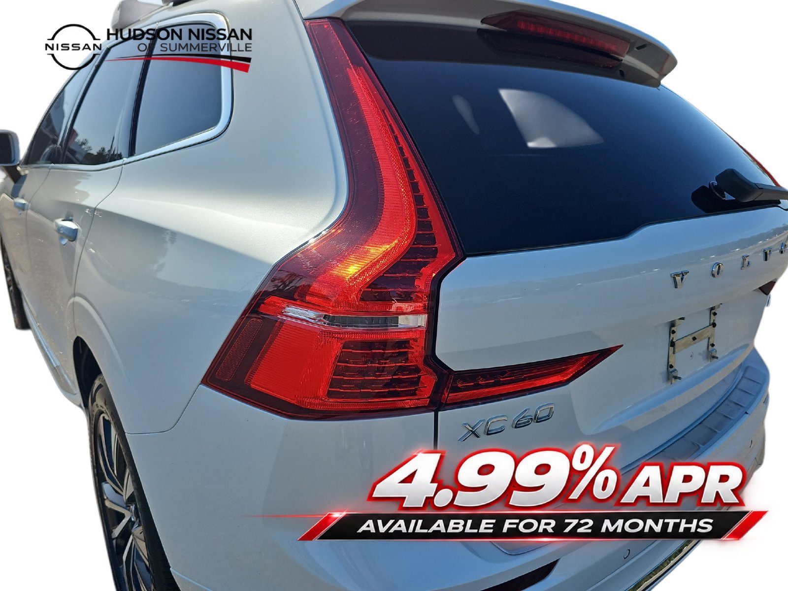 Used 2023 Volvo XC60 B5 Plus w/ Climate Package AWD/4WD image 35