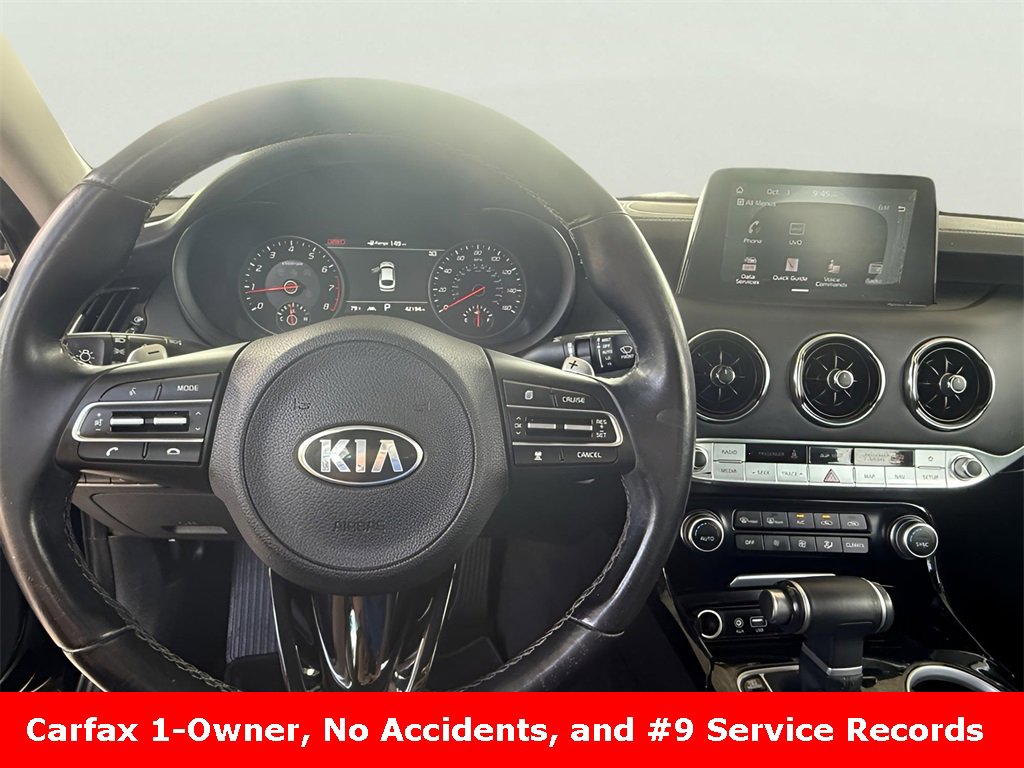 Used 2019 Kia Stinger Premium image 47