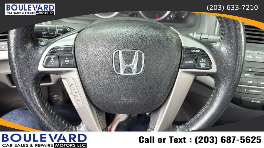 Used 2010 Honda Accord EX-L image 20