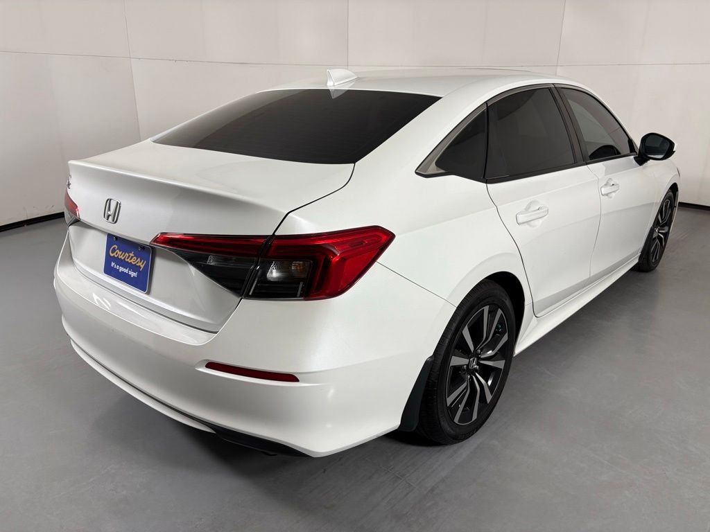 Used 2022 Honda Civic EX image 8