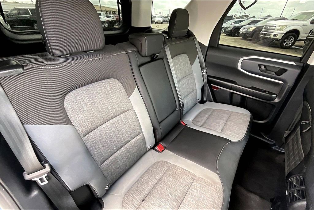 Used 2021 Ford Bronco Sport Big Bend w/ Big Bend Package (96B) image 22