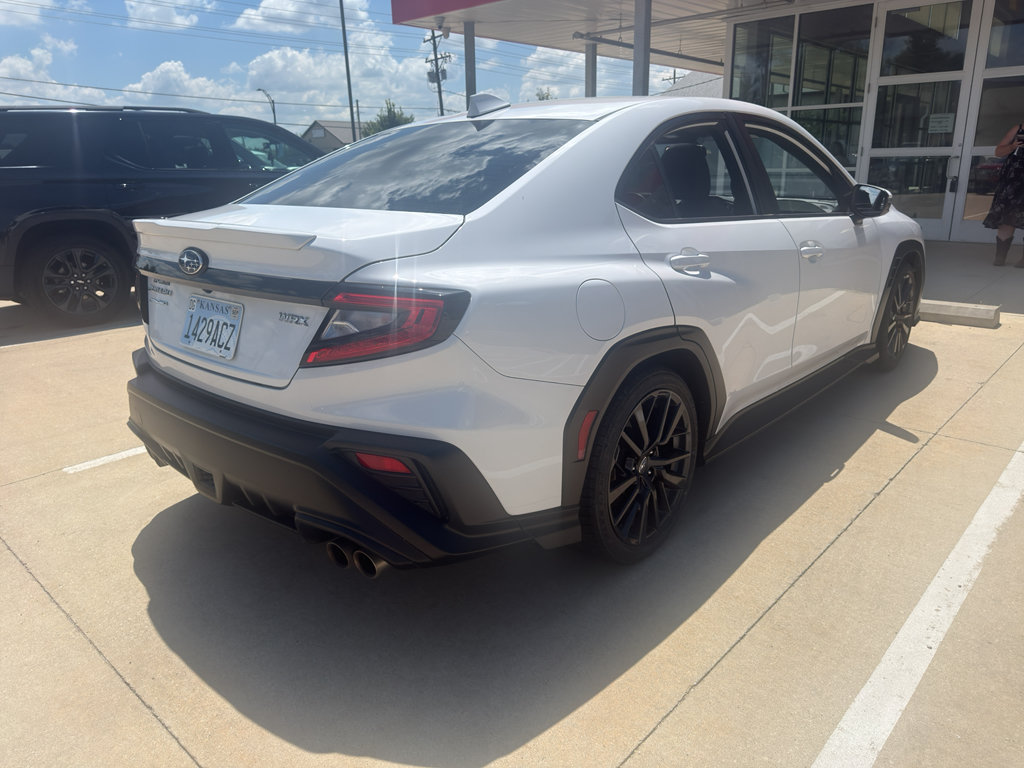 Used 2023 Subaru WRX Limited AWD/4WD image 4