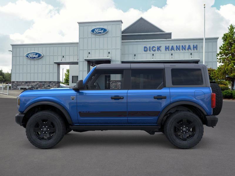 New 2025 Ford Bronco Big Bend w/ Black Diamond Package image 4