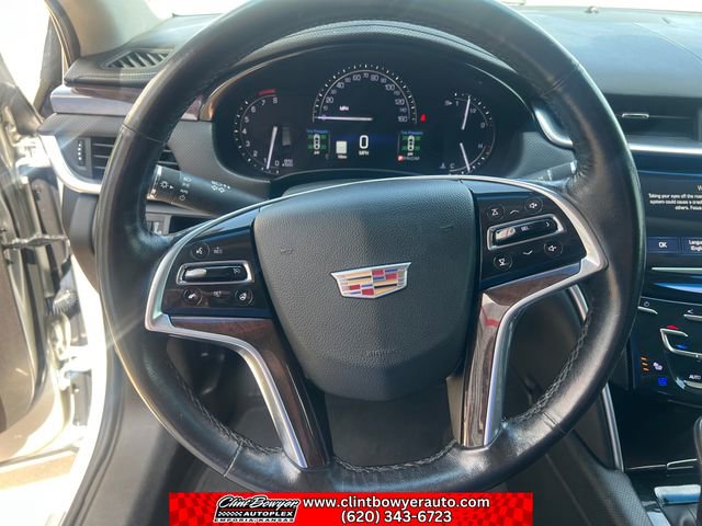Used 2017 Cadillac XTS Luxury image 14