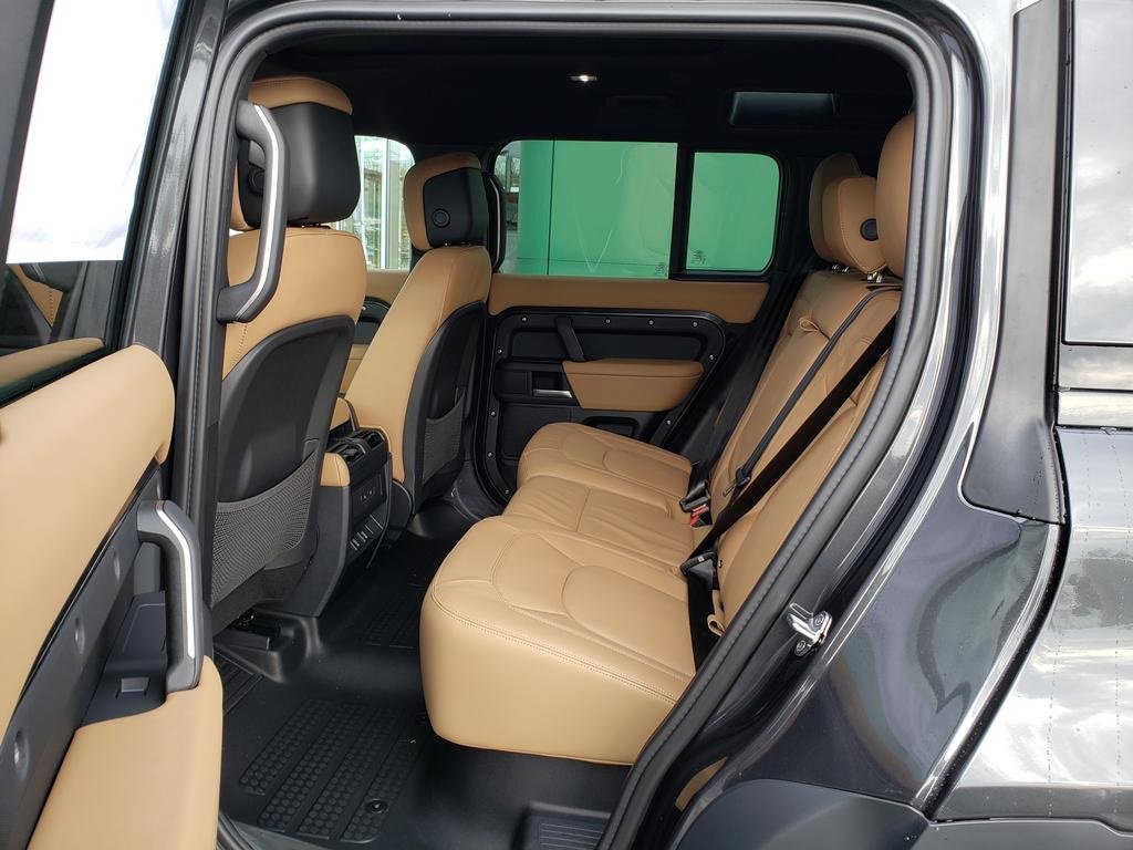 New 2026 Land Rover Defender 110 S image 11