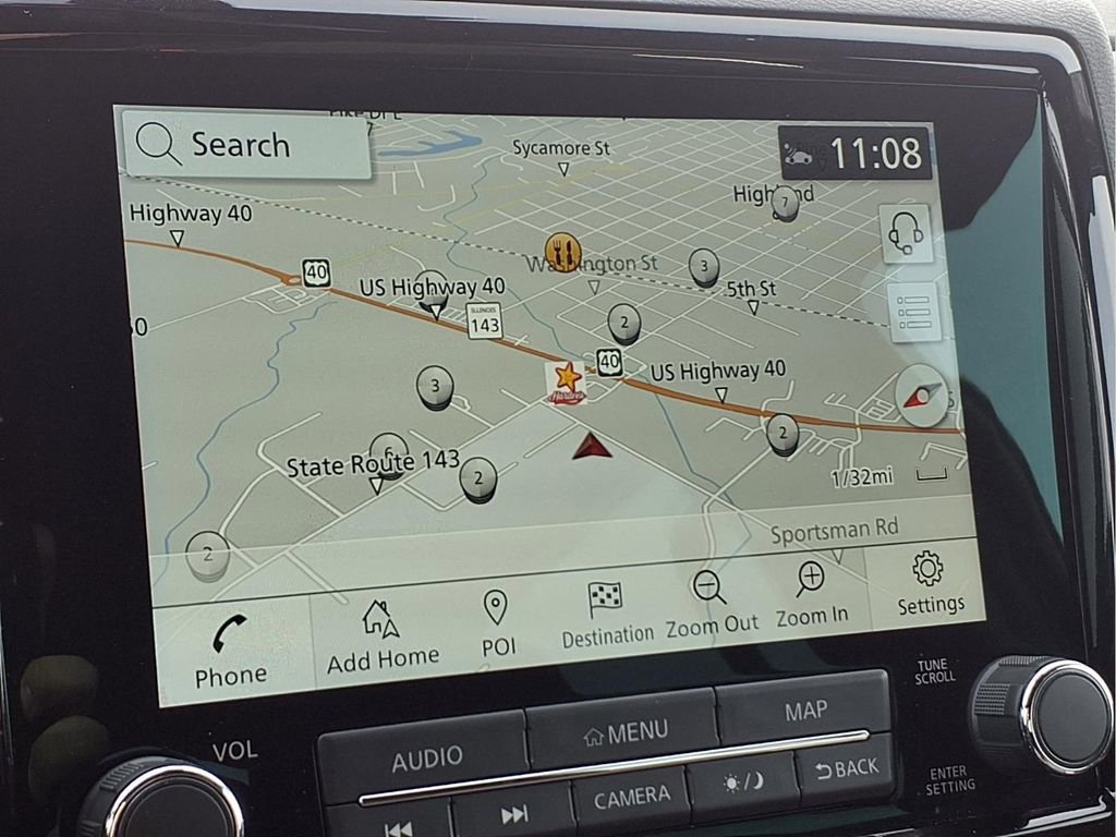 Used 2023 Nissan Frontier PRO-4X w/ Pro Convenience Package image 6