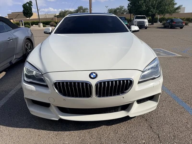 Used 2017 BMW 640i Gran Coupe RWD image 3