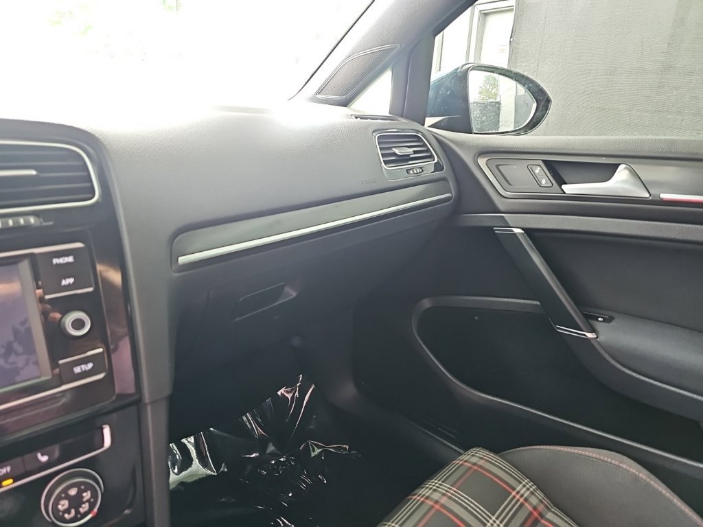 Used 2019 Volkswagen GTI Rabbit Edition FWD image 27