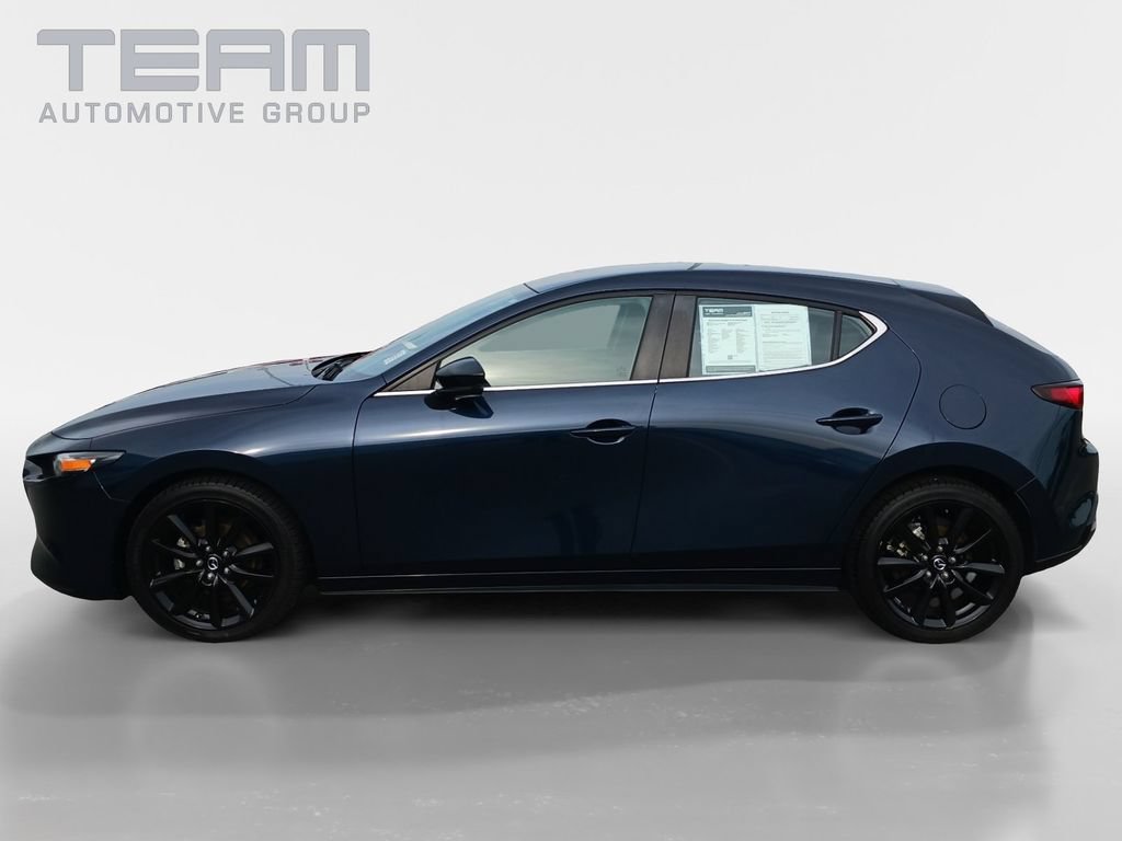 Used 2024 MAZDA MAZDA3 s FWD image 4