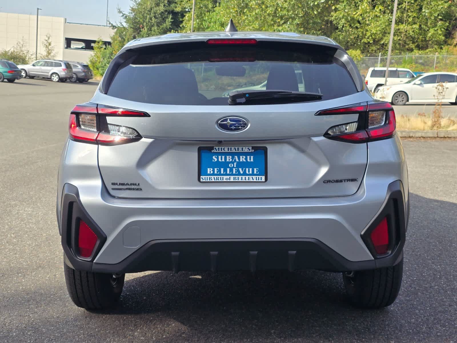 New 2026 Subaru Crosstrek 2.5i AWD/4WD image 5