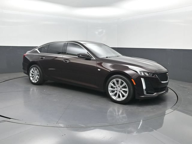 Used 2021 Cadillac CT5 Luxury w/ Cold Weather Package AWD/4WD image 34
