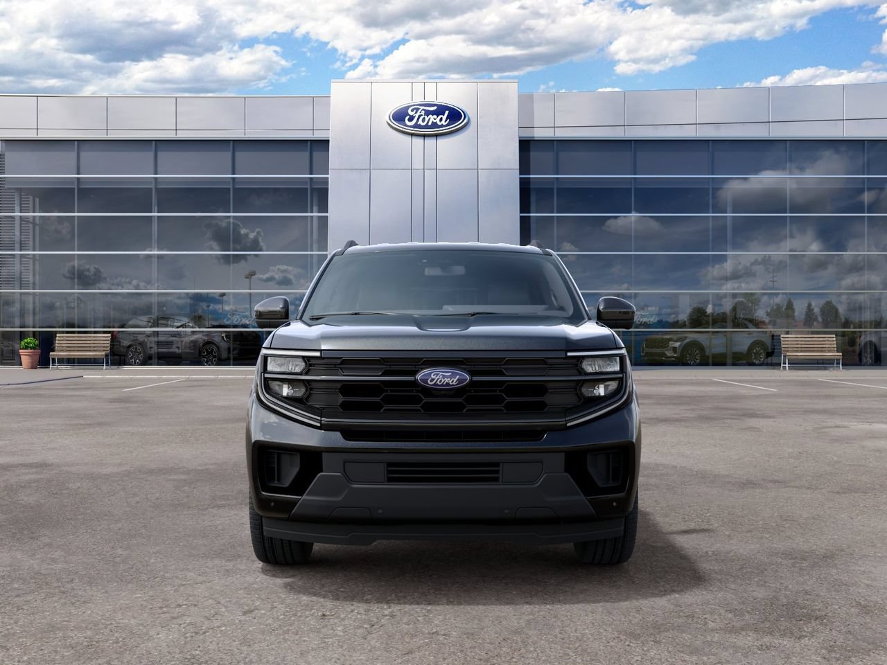 New 2027 Ford Expedition Active RWD image 3