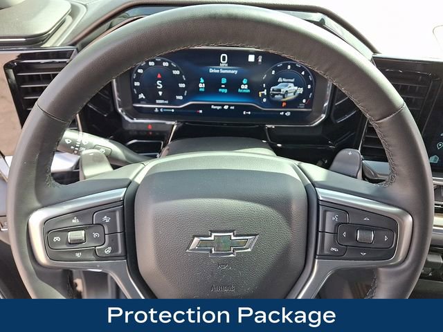 Used 2023 Chevrolet Silverado 1500 LT Trail Boss w/ Protection Package AWD/4WD image 4