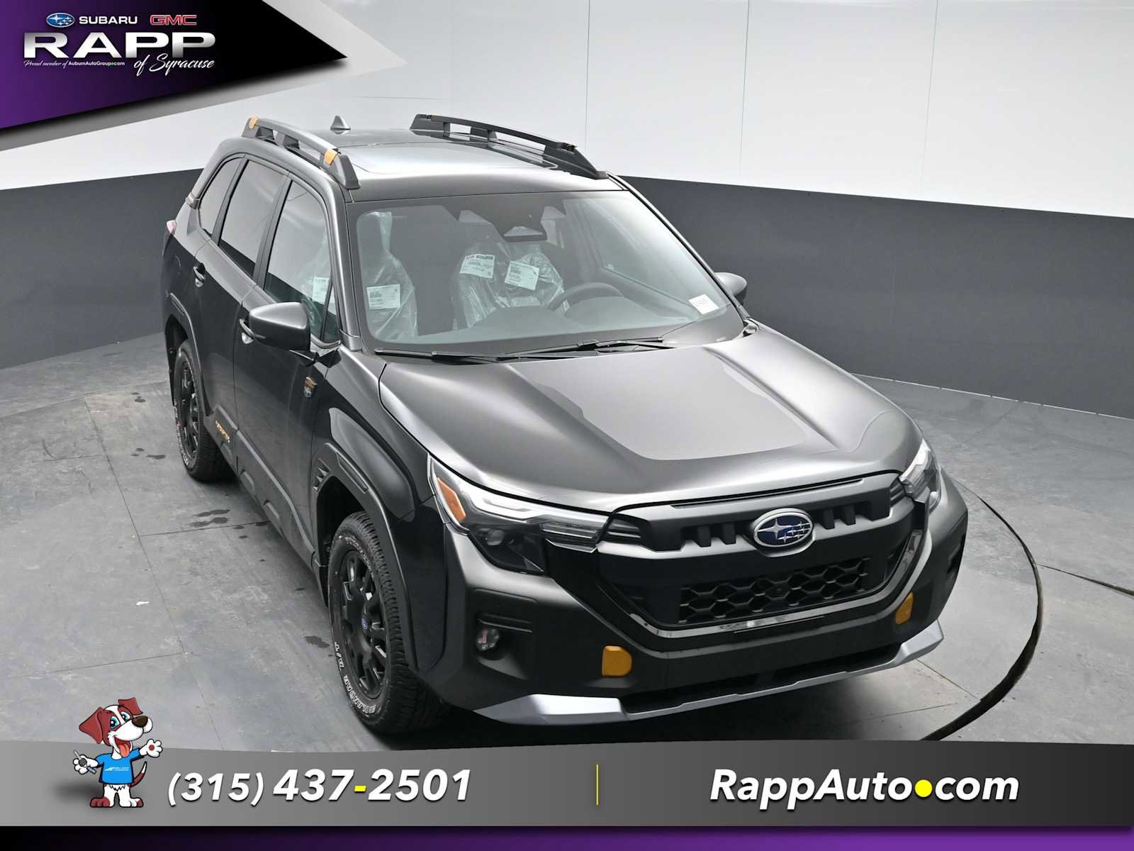 New 2026 Subaru Forester Wilderness w/ Wilderness Package image 20