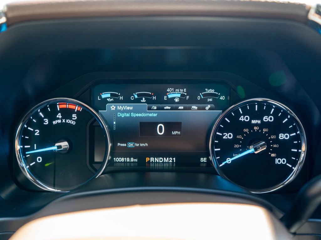 Used 2018 Ford F350 King Ranch w/ King Ranch Ultimate Package AWD/4WD image 23
