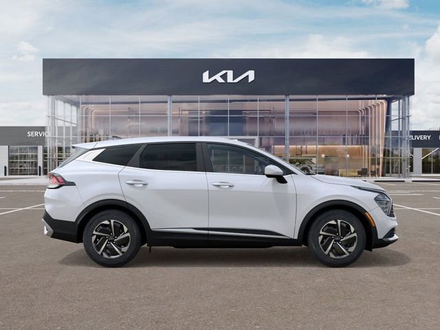New 2025 Kia Sportage LX image 7