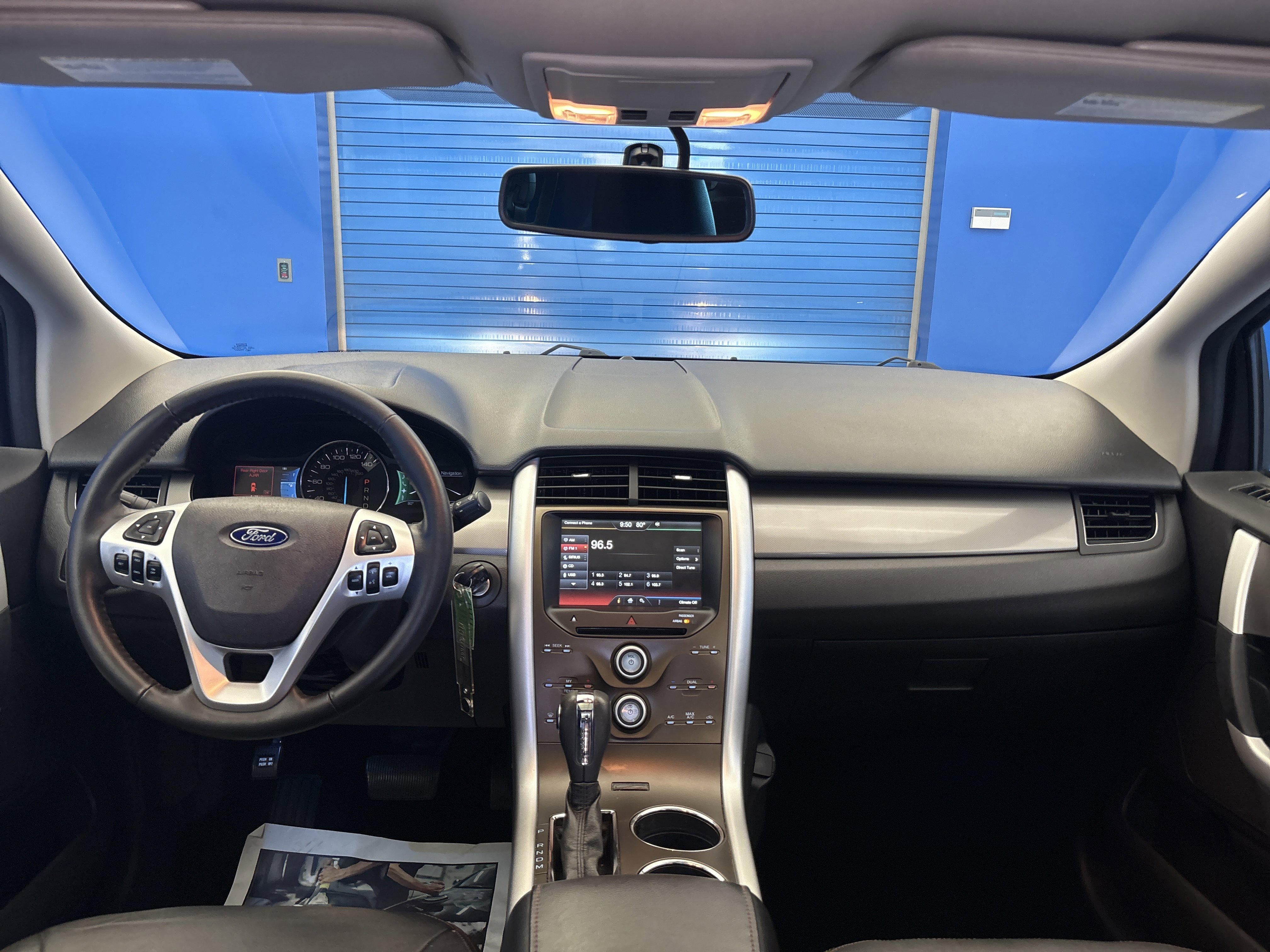 Used 2011 Ford Edge SEL w/ 202A Rapid Spec Order Code FWD image 24