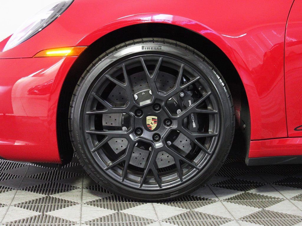 Certified 2024 Porsche 911 Carrera 4 GTS AWD/4WD image 36
