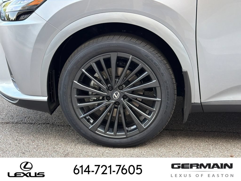 New 2026 Lexus RX 350 Premium AWD/4WD image 12
