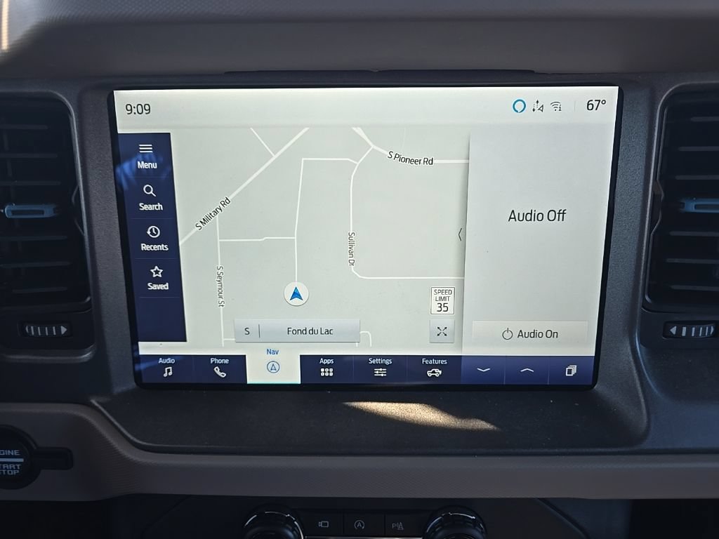 Used 2024 Ford Bronco Wildtrak AWD/4WD image 23