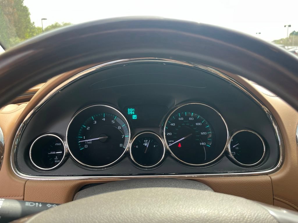 Used 2013 Buick Enclave Premium w/ Trailering Provision Package FWD image 23