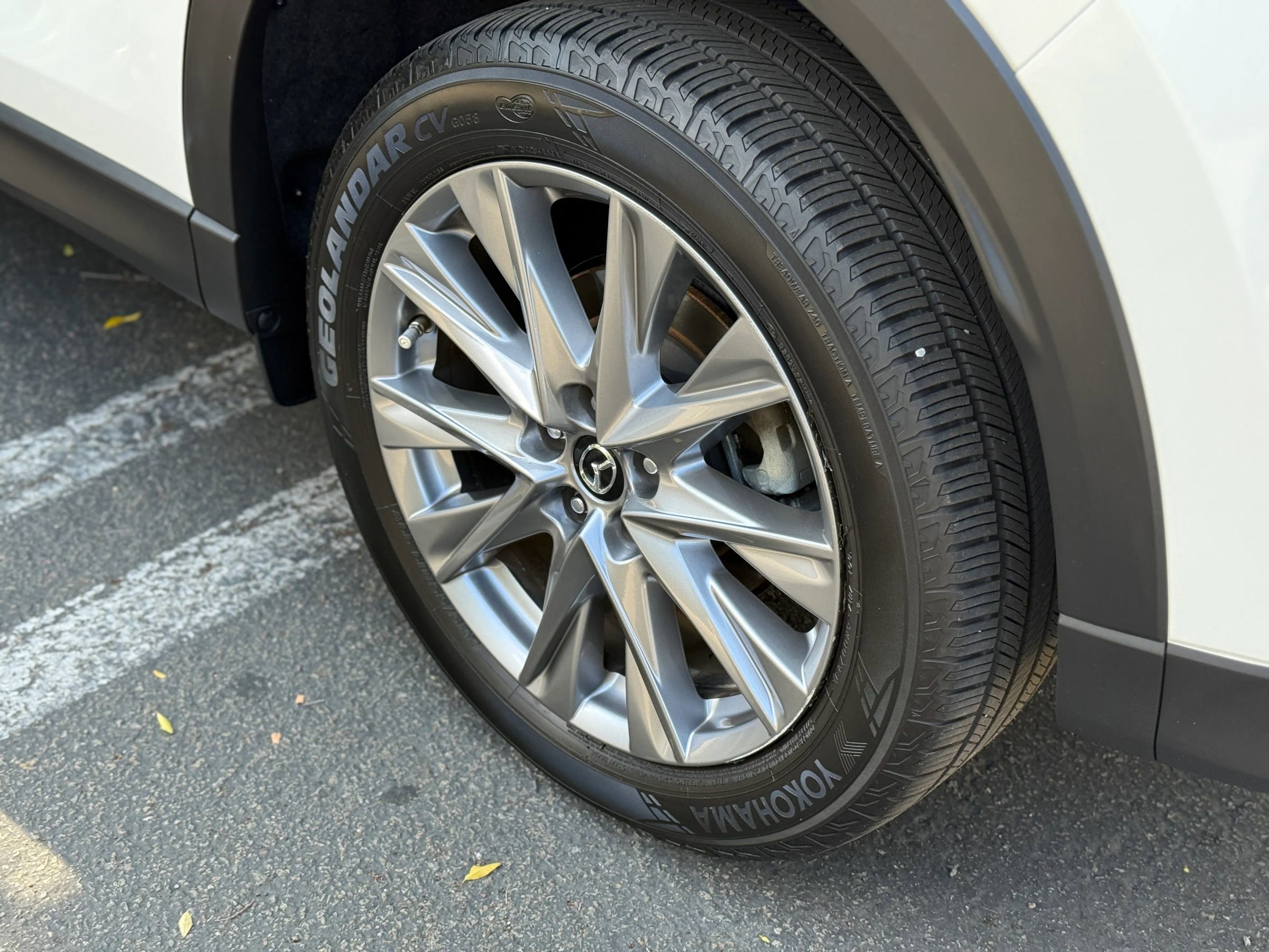 Used 2020 MAZDA CX-5 Touring FWD image 26