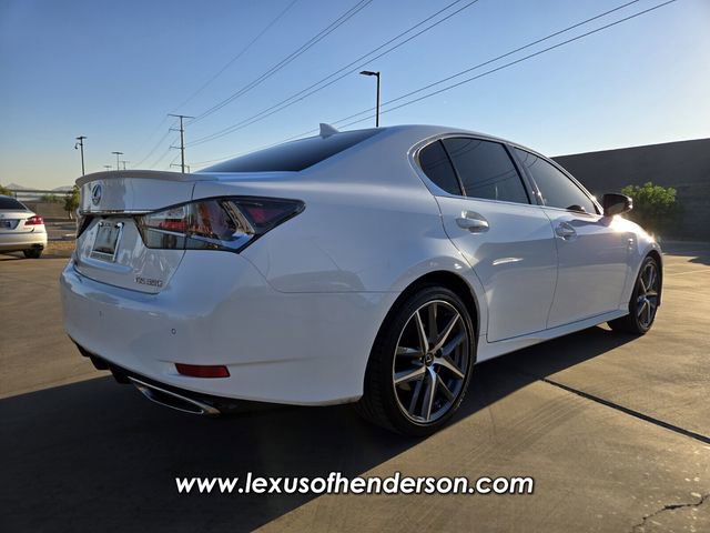 Used 2019 Lexus GS 350 F Sport image 6