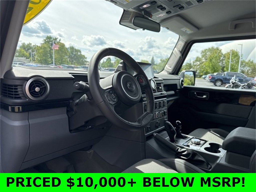 Used 2024 INEOS Grenadier Trialmaster Edition image 9