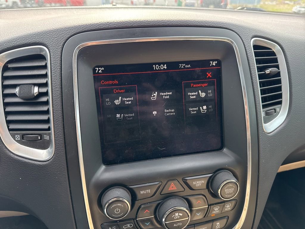 Used 2018 Dodge Durango Citadel w/ Technology Group AWD/4WD image 10