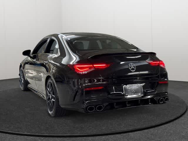 Used 2022 Mercedes-Benz CLA 45 AMG 4MATIC image 6