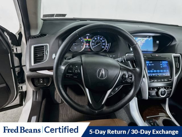 Used 2020 Acura TLX V6 w/ Technology Package FWD image 20