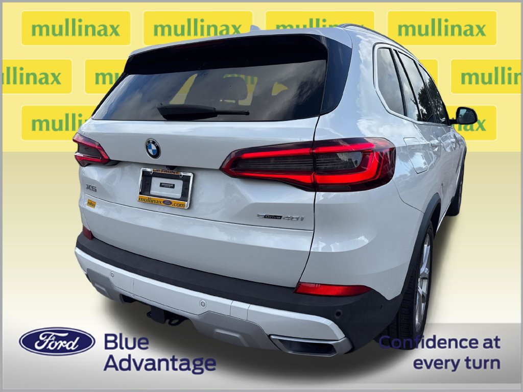 Used 2020 BMW X5 sDrive40i w/ Premium Package RWD image 4