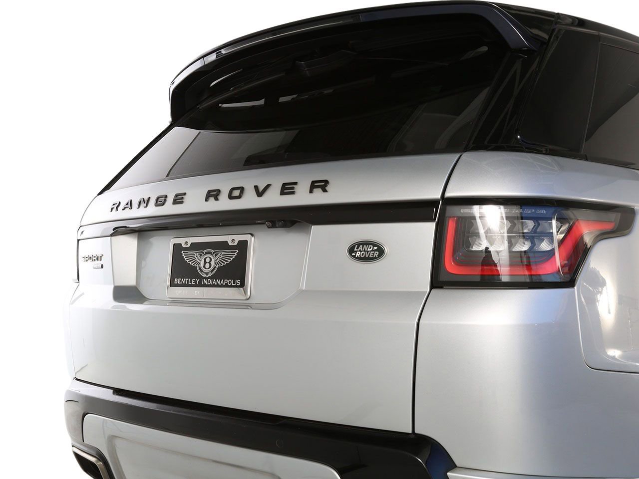 Used 2020 Land Rover Range Rover Sport HST image 12