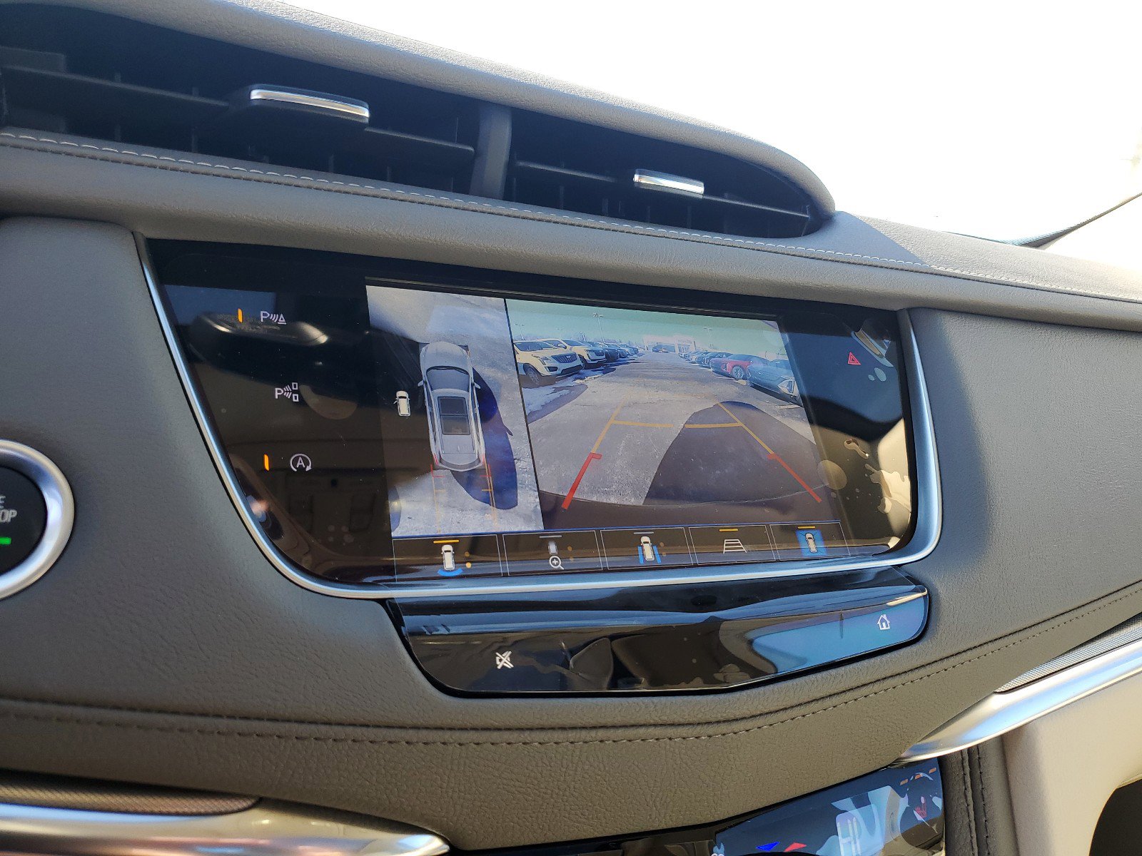New 2025 Cadillac XT5 Premium Luxury w/ Technology Package image 27